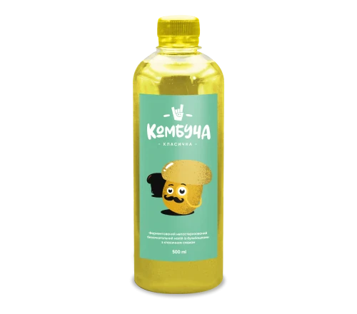 Комбуча Класична