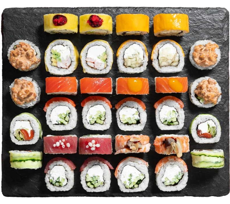 Сет «Foodzilla Stars»
